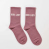 Socke BOSS LADY
