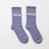 PARTY GIRL socks