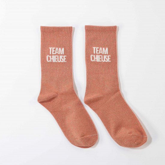 Calcetines con lentejuelas - Mayorista de zapatillas y zapatos