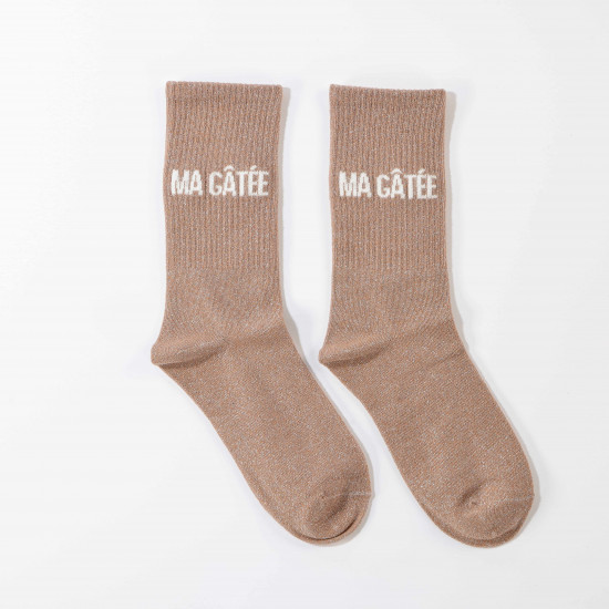Socken mit Pailletten - Lieferant für Modeaccessoires für Wiederverkäufer