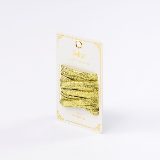 Grossista di lacci glitterati - Accessori moda all'ingrosso