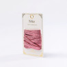 Lacci di paillettes rosa