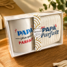 PAPA PARFAIT Mug and Socks Set