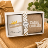Coffret Mug chaussettes CASSE-COUILLES