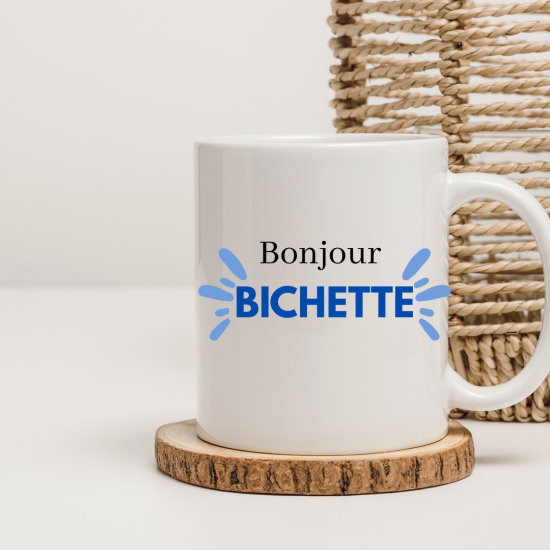 Coffret Mug Bichette- Regali per donne