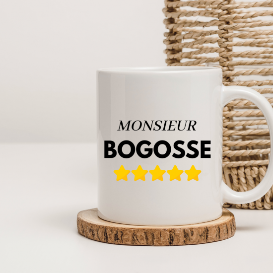 Coffret Mug Bogosse - Geschenk für Männer