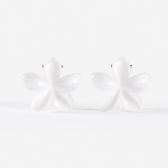 Eleganti mollette per fiori - Set da 2