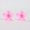 2 Small Hair Clips 092