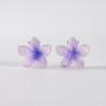 2 piccole mollette per capelli 093