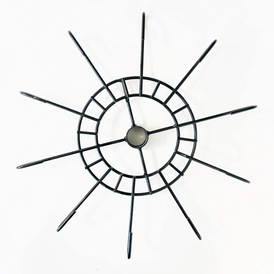 Steel circle for jewelry display or fashion accessory - Felizz