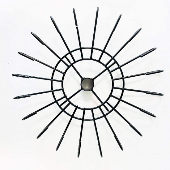 Steel circle for 20 jewelery rods display- Felizz
