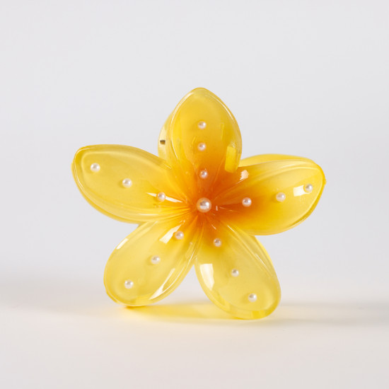 Molletta per capelli a forma di fiore | PINCE-FLEUR-059