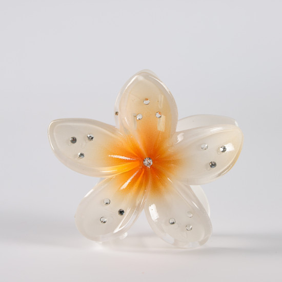 Molletta per capelli a forma di fiore | PINCE-FLEUR-063