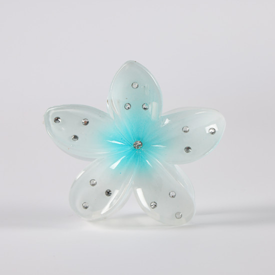 Molletta per capelli a forma di fiore | PINCE-FLEUR-065