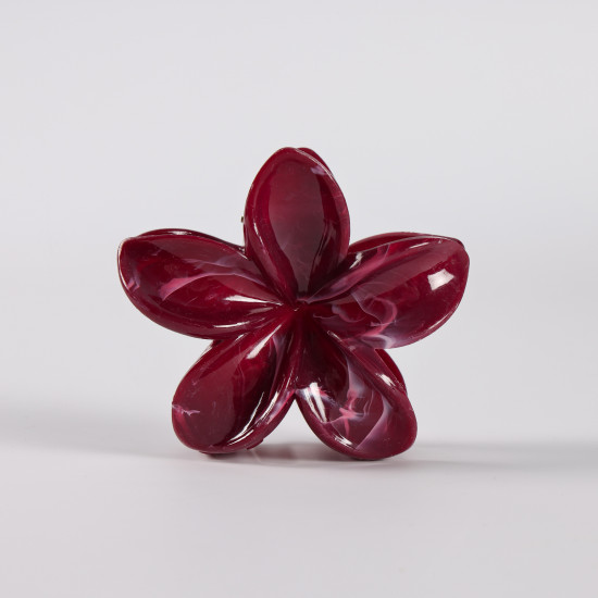 Molletta per capelli a forma di fiore | PINCE-FLEUR-073