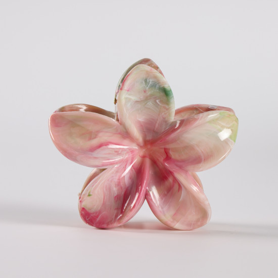 Molletta per capelli a forma di fiore | PINCE-FLEUR-076