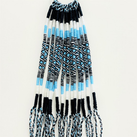 BRESCOT102A Bracelets brésiliens tendances et colorés  Grossiste Bijoux fantaisies Felizz
