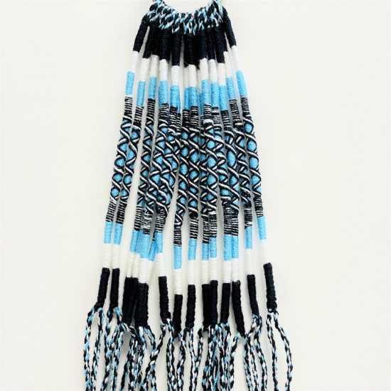 BRESCOT102E Braccialetti brasiliani colorati e di tendenza Grossista Gioielli di moda Felizz