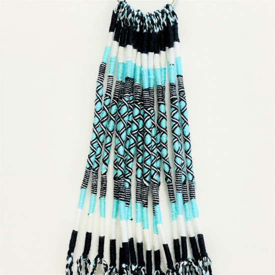 BRESCOT115A Bracelets brésiliens tendances et colorés  Grossiste Bijoux fantaisies Felizz