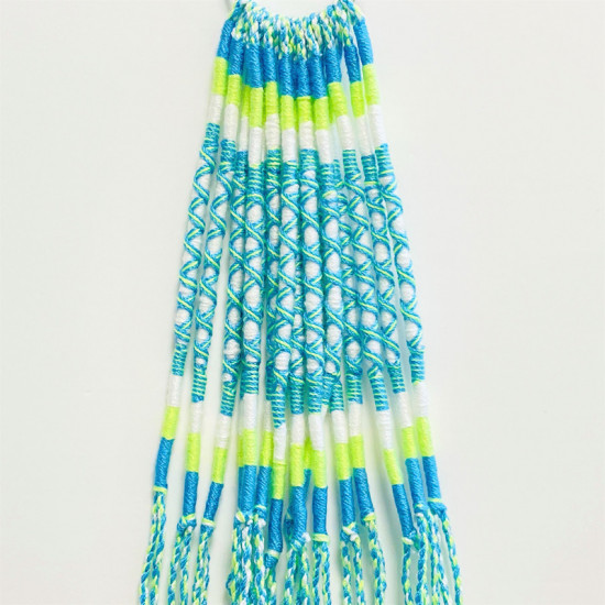 BRESCOT126E Braccialetti brasiliani colorati e di tendenza Grossista Gioielli di moda Felizz