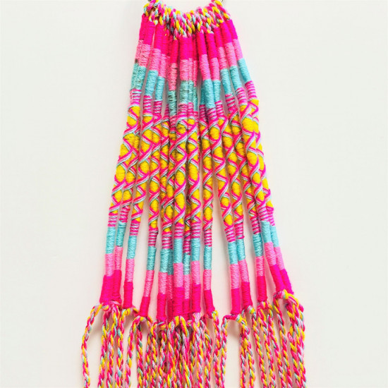 BRESCOT131E Braccialetti brasiliani colorati e di tendenza Grossista Gioielli di moda Felizz