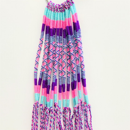 BRESCOT134E Braccialetti brasiliani colorati e di tendenza Grossista Gioielli di moda Felizz