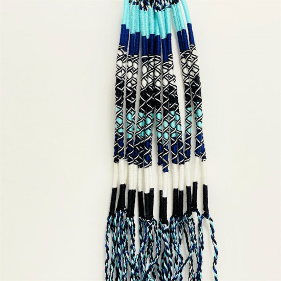 BRESCOT137A Bracelets brésiliens tendances et colorés  Grossiste Bijoux fantaisies Felizz