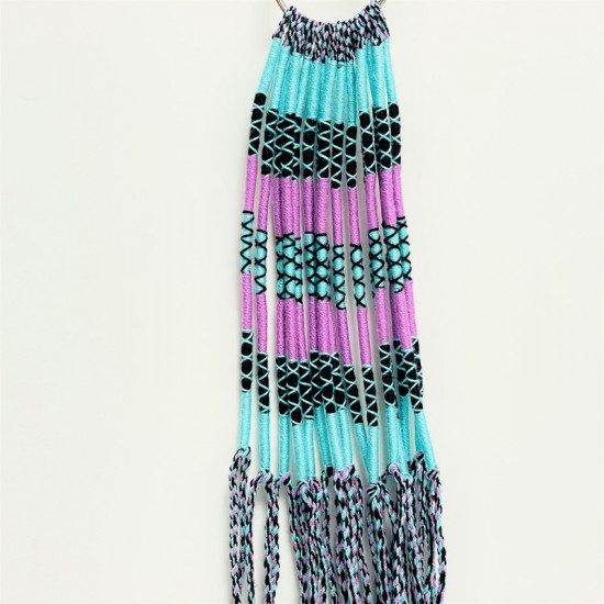 BRESCOT150A Bracelets brésiliens tendances et colorés  Grossiste Bijoux fantaisies Felizz