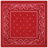 Bandana roja