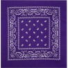 Bandana viola