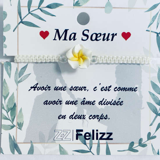 Fournisseur bijoux fantaisies revendeurs, bracelets tendresse message - Felizz