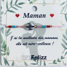 Bracelets Tendresse "Maman 1"