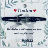 Bracelets Tendresse "Tonton"
