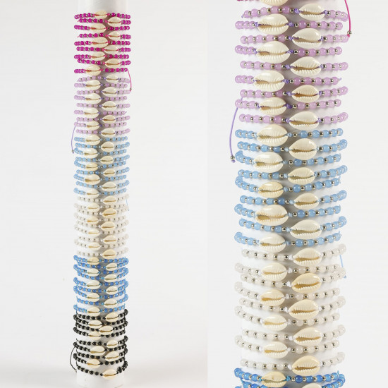 Wholesaler fancy bracelets on trendy tube, model GA2082 - Felizz