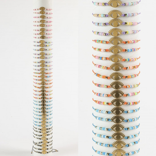 Mayorista pulseras de moda en el tubo de moda, modelo GA2085 - Felizz