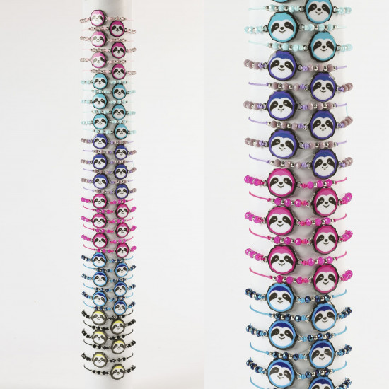 Wholesaler fancy bracelets on trendy tube, model GA2088 - Felizz