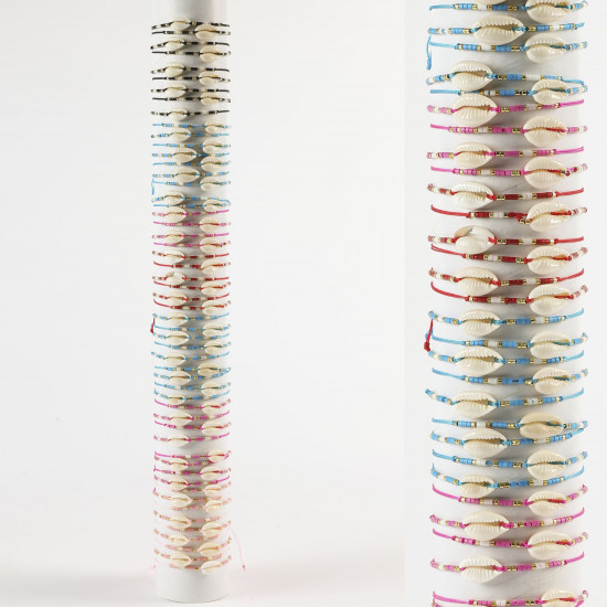 Wholesaler fancy bracelets on trendy tube, model GA2102 - Felizz
