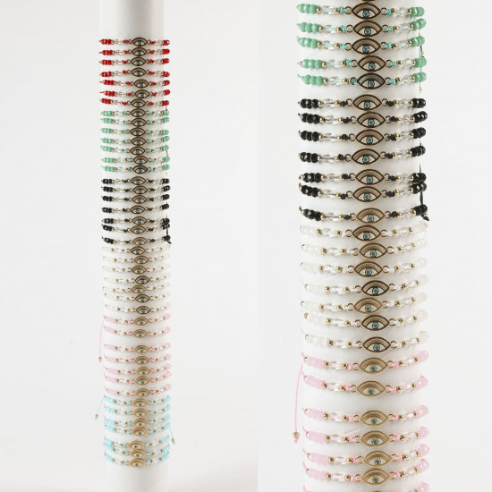 Wholesaler fancy bracelets on trendy tube, model GA2111 - Felizz