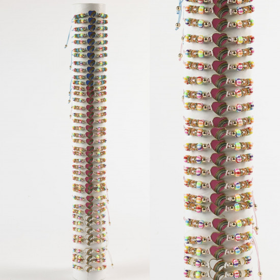 Mayorista pulseras de moda en el tubo de moda, modelo GA2117 - Felizz