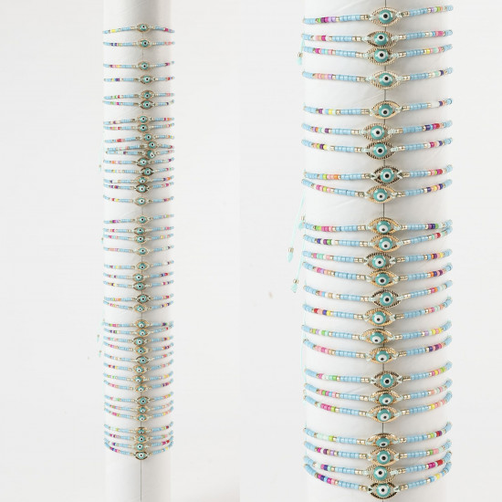 Wholesaler fancy bracelets on trendy tube, model GA2118 - Felizz