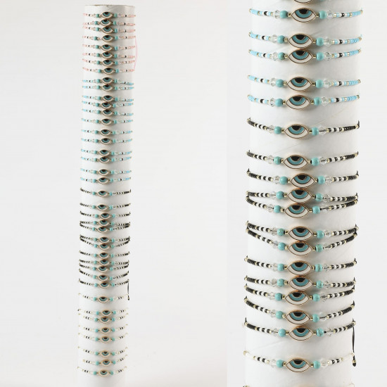 Mayorista pulseras de moda en el tubo de moda, modelo GA2119 - Felizz