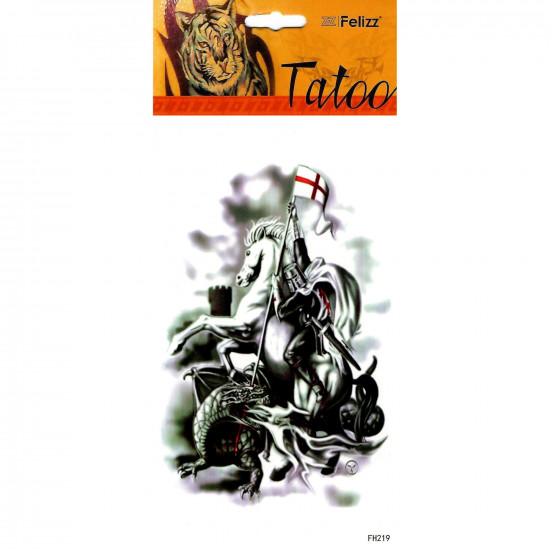 Tatuajes efímeros al por mayor, para profesionales FH219- Felizz