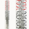 Tube bracelets tendances 1611-22