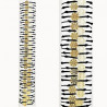 Tube bracelets tendances 1611-27-28