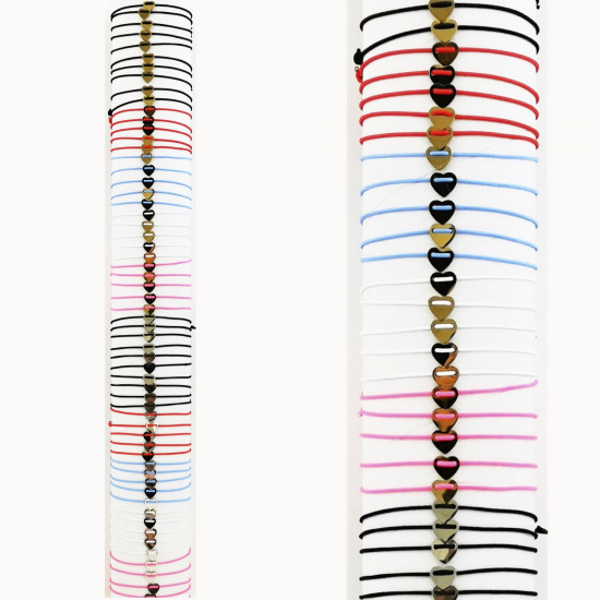 Wholesaler fashion bracelets on trendy tube, model G102-G101