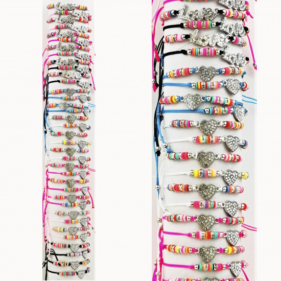 Wholesaler fashion bracelets on trendy tube, model G150-10-3