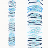 Tube bracelets tendances GA1705-3