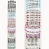 Tube bracelets tendances GA1747-1