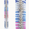 Tube trendy bracelets GA1759-2