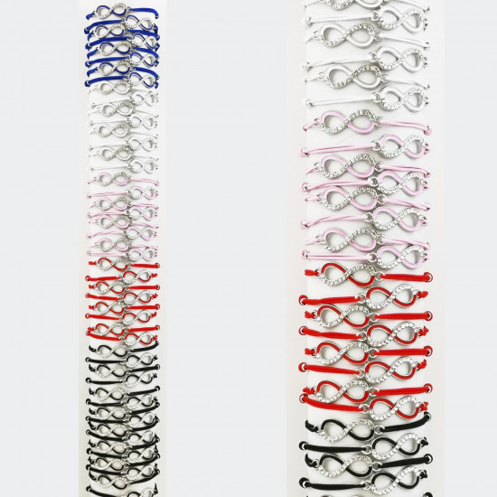 Mayorista pulseras de fantasía en tubo de moda, modeloGA1762